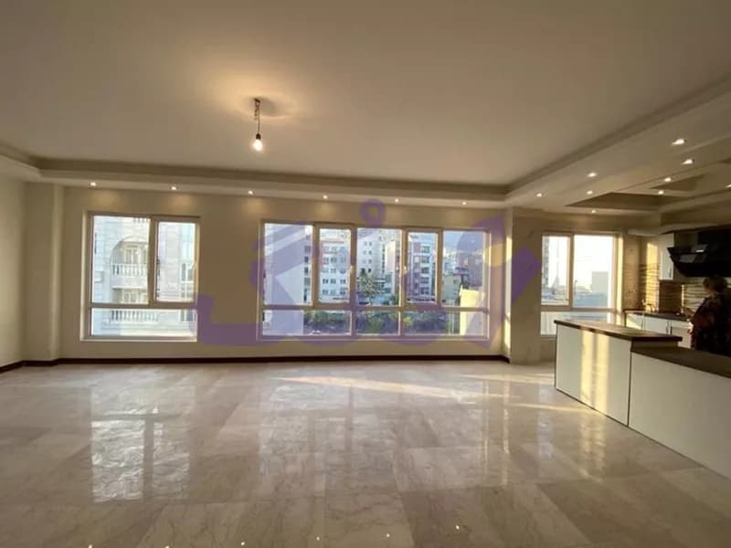 فروش آپارتمان۱۱۶ متری زعفرانیه،طبقه ی ششم