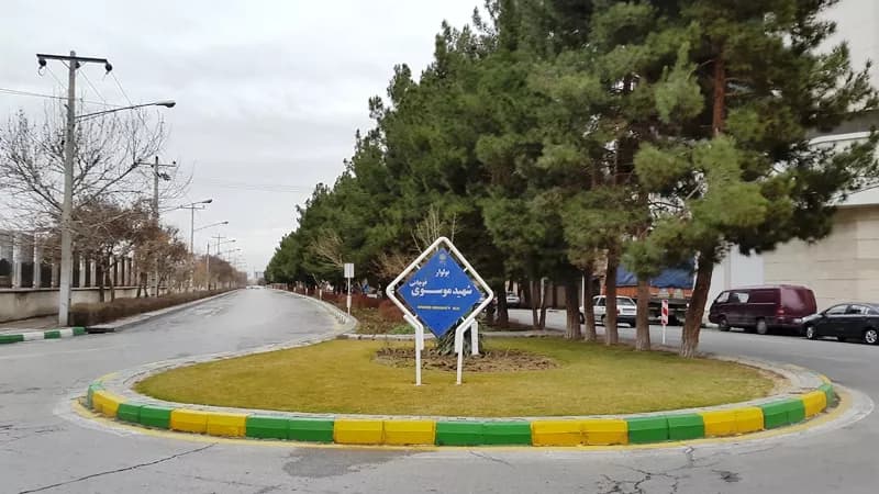 موسوی قوچانی