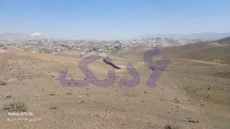 فروش یک قطعه زمین درشهرستان پردیس منطقه کرشت فروش یک قطعه زمین درشهرستان پردیس منطقه کرشت