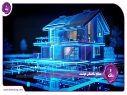 مصالح ساختمانی هوشمند: رویکردی نوین به سوی آیندهای پایدار مصالح ساختمانی هوشمند: رویکردی نوین به سوی آیندهای پایدار