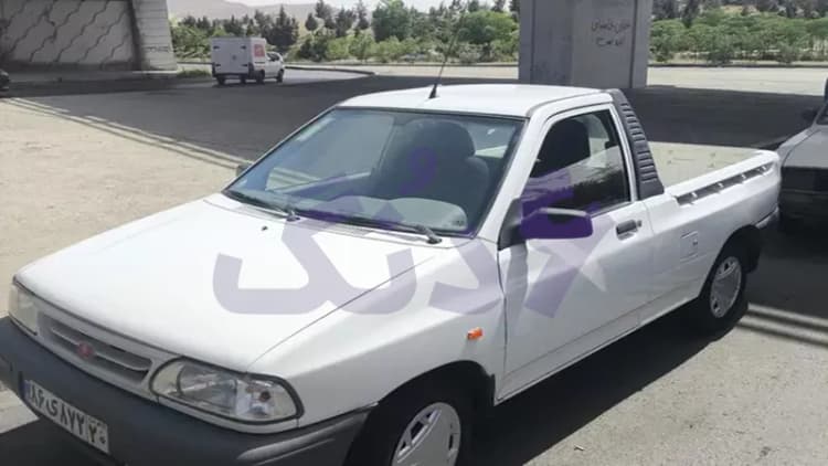 فروش پراید 151 کارکرد 79,000 کیلومتر فروش پراید 151 کارکرد 79,000 کیلومتر