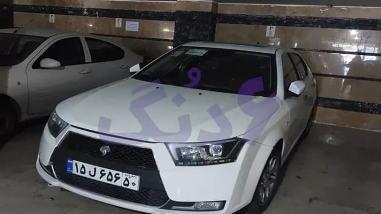 فروش دنا پلاس EF7 کارکرد 25,000 کیلومتر فروش دنا پلاس EF7 کارکرد 25,000 کیلومتر