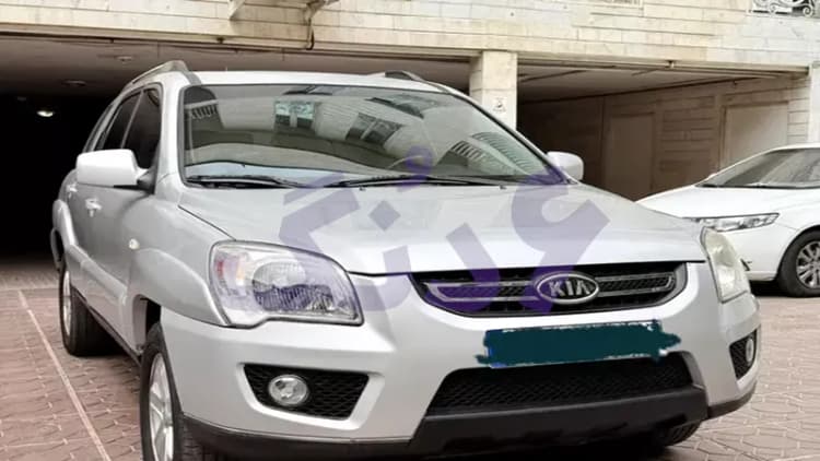 فروش کیا اسپورتیج کارکرد 236,000 کیلومتر فروش کیا اسپورتیج کارکرد 236,000 کیلومتر