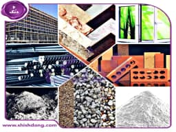 انواع مصالح ساختمانی نوین انواع مصالح ساختمانی نوین