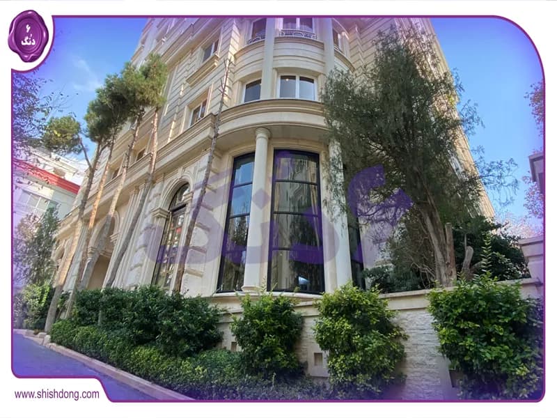 گلستان شمالی اقدسیه، جلوهگاه شکوه و آرامش در شمال تهران گلستان شمالی اقدسیه، جلوهگاه شکوه و آرامش در شمال تهران