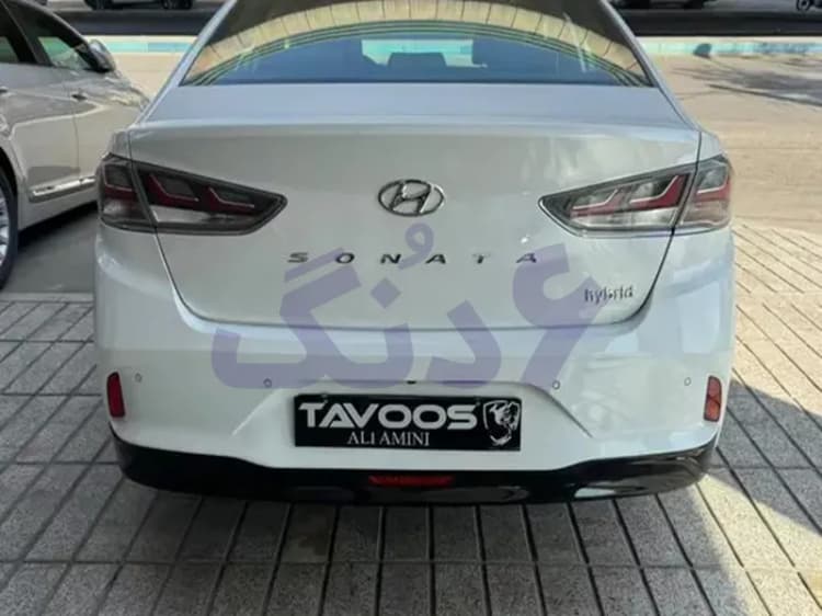 فروش هیوندای، سوناتا هیبرید 2018
تیپ 3 (GLS Plus) فروش هیوندای، سوناتا هیبرید 2018
تیپ 3 (GLS Plus)