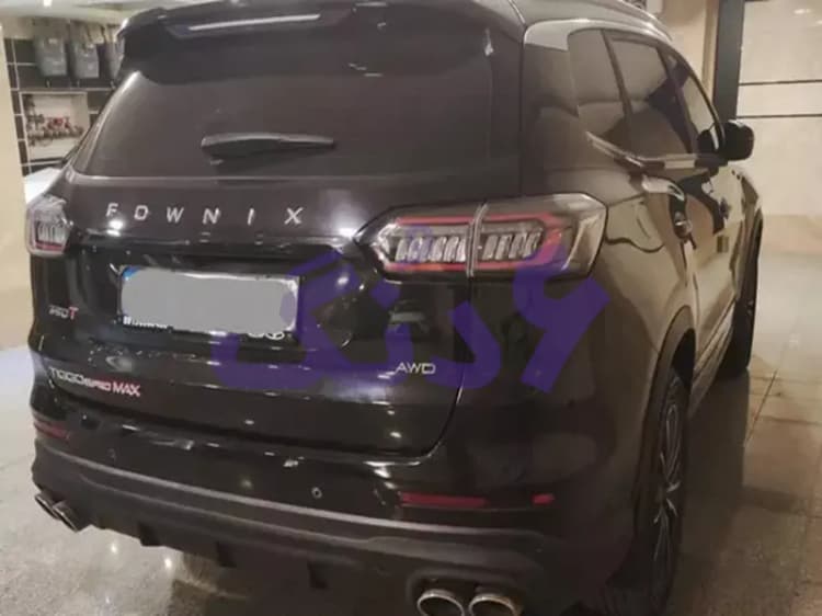 فروش فونیکس، تیگو 8 پرو مکس (F8 1402
اکسلنت فروش فونیکس، تیگو 8 پرو مکس (F8 1402
اکسلنت