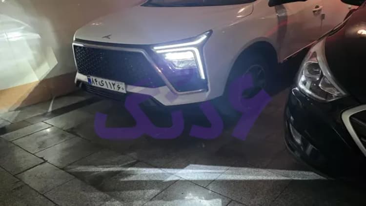 فروش کی ام سی X5 1404 فروش کی ام سی X5 1404