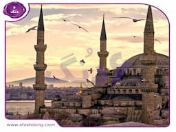 بهترین هتل‌های استانبول ترکیه_قسمت اول