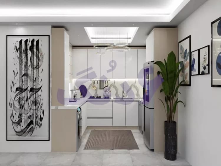 آپارتمان ۶۰متری لوکس زنبق آپارتمان ۶۰متری لوکس زنبق