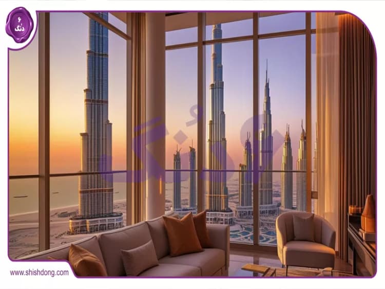 خرید ملک در دبی و شیش دنگ: دروازه سرمایهگذاری رویایی خرید ملک در دبی و شیش دنگ: دروازه سرمایهگذاری رویایی