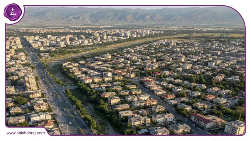 دهستان کمالآباد کرج (کمالشهر): راهنمای جامع بازدید و سکونت دهستان کمالآباد کرج (کمالشهر): راهنمای جامع بازدید و سکونت